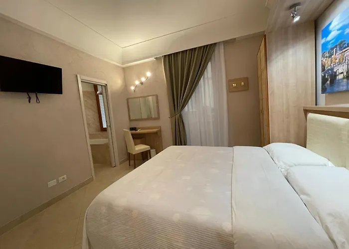 Couette-café Spqr 3*